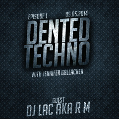 Art Style: Techno | Dented Techno With Jennifer Gallacher | Episode 1 I Guest : Dj Lac Aka. R M
