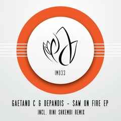 Gaetano C, DePandis - Saw (Rini Shkembi Remix) [INNOCENT MUSIC]