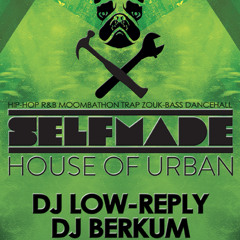 Selfmade mixtape by DJ Low-Reply & DJ Berkum