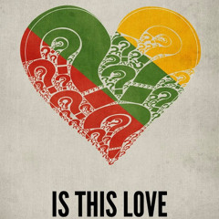 128 - Is This Love - Bob Marley  Hardwell Feat. Makj - Countdown - [  j a m p i L i s  ] 2014