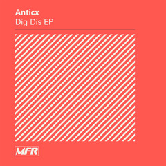 Anticx - Dig Dis (Retrosynths Remix)