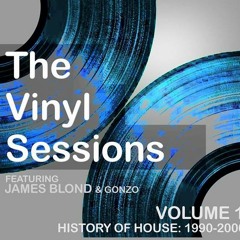 James Blond - VINYL SESSIONS.P1 -The Early Years-