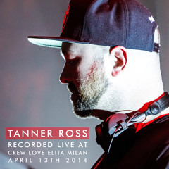 Tanner Ross - Live at Elita Festival Milan (April 13th, 2014)