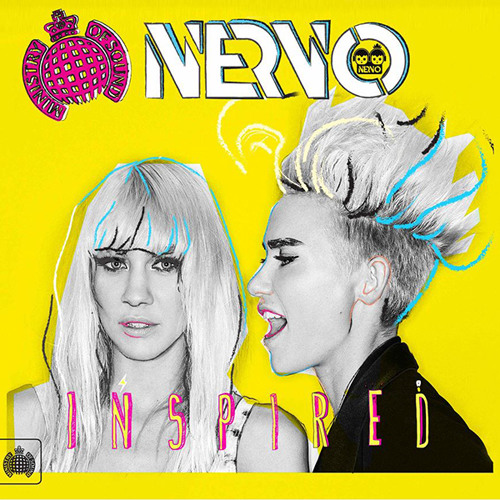 NERVO - Ministry Of Sound - INSPIRED - CD1 (Mini mix)