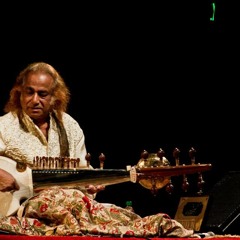 Medha presents: Ustad Aashish Khan accompanied by Pranesh Khan on tabla