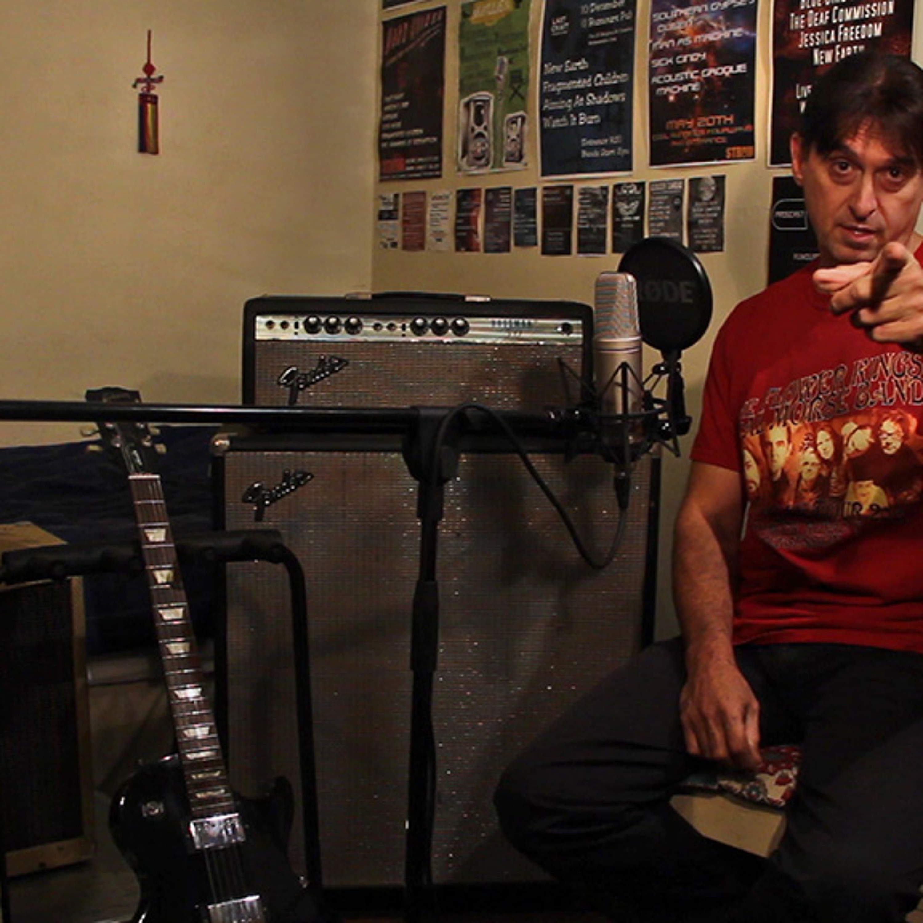 Episode 02 - Nick Matzukis on Copyright, Being a Musician and Prog episode artwork