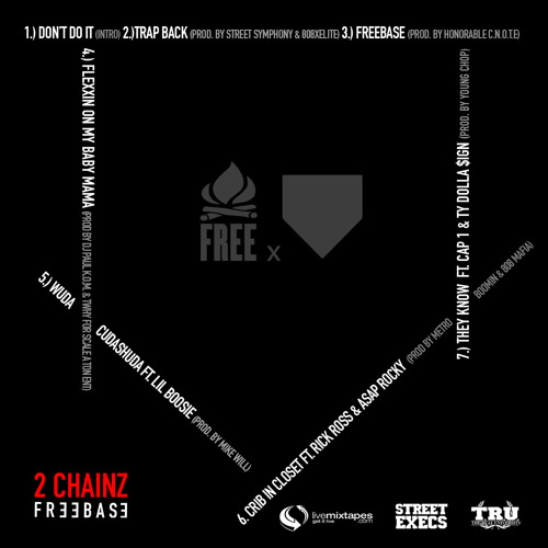 2Chainz x Lil Boosie - Wuda Cuda Shuda [FREEBASE]