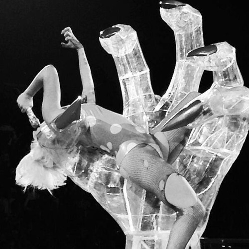 Lady Gaga - MANiCURE (New version ROCK)