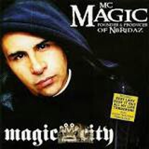 MC Magic All My Life