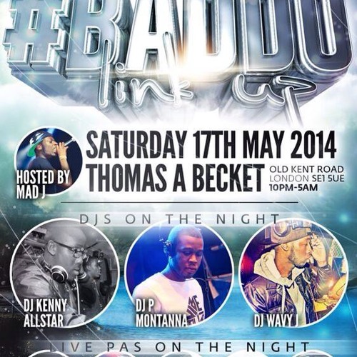 #BADDOLINKUP AFROBEATS MIX @DJWAVYJ