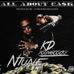 All About Cash (produced By D. Brooks Exclusive)