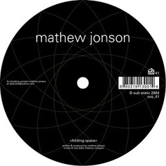 Titel No02 - Matthew Jonson FOLDING SPACE