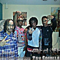 ATD- Who I Am Ft Squilla (ProdBy.KillaKey)