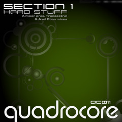 [QC011] Section 1 - Hard Stuff (Axel Coon Club Mix)