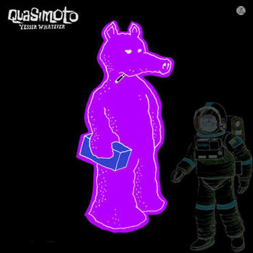 Astronaut - Quasimoto [Chopped & Screwed]