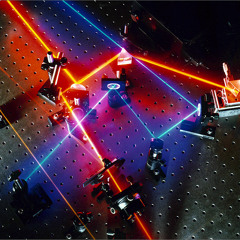 Laser Experiment
