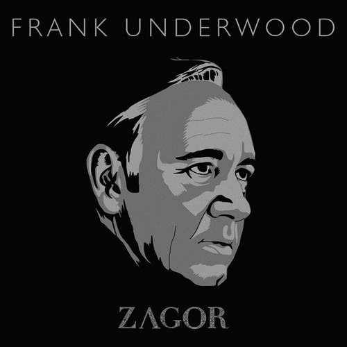 Frank Underwood by ZAGOR