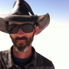 Drifting Cowboys in a Mist (2012)