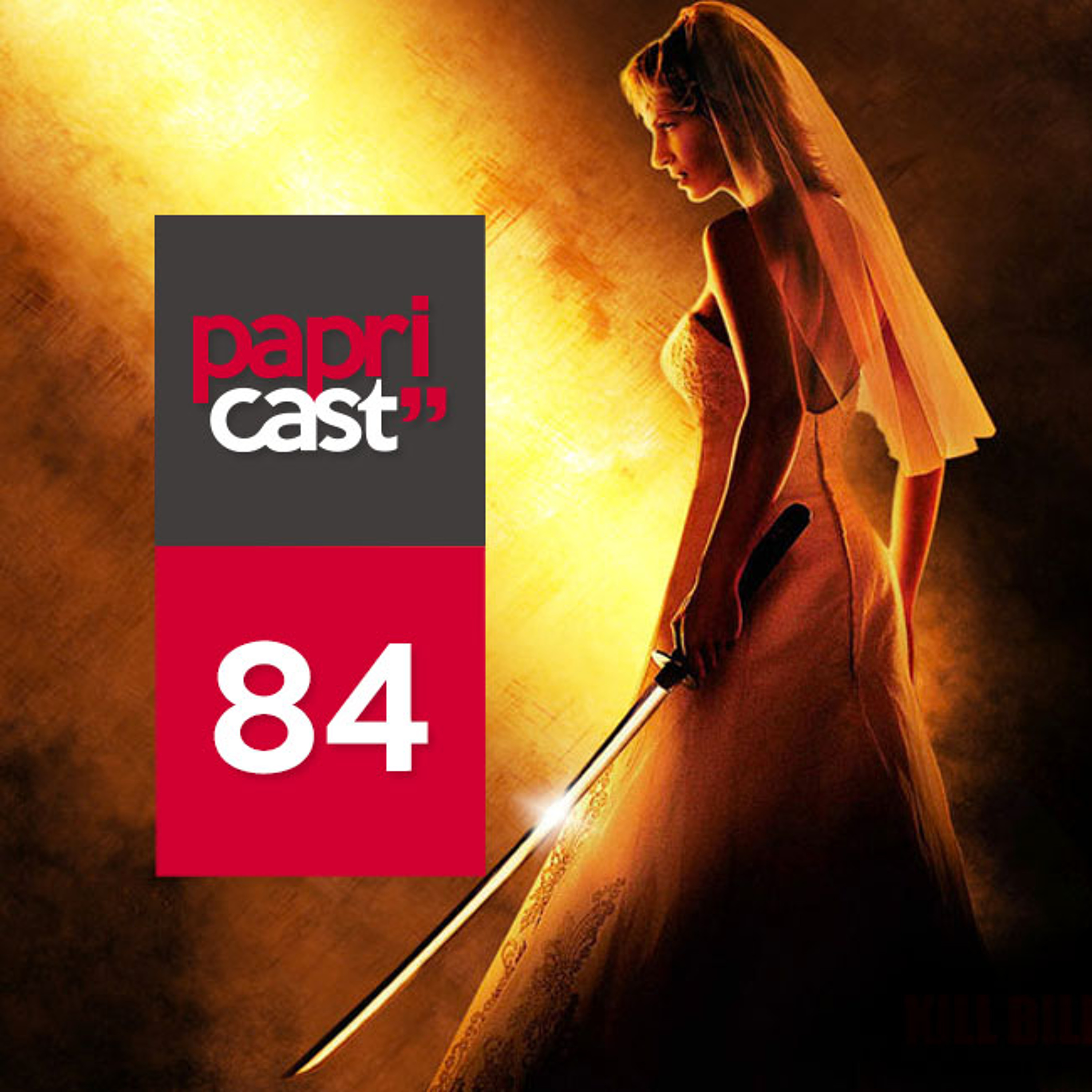 Papricast 084 /// Se Casar, Não Beba episode artwork