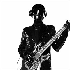 Lose Yourself To Dance- Daft Punk (Rework)