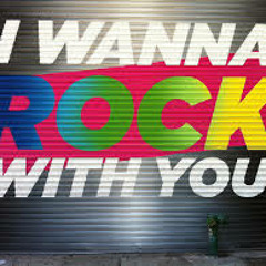 "ROCK W/YOU"