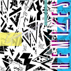 Greeen Linez - Remixes (digest)