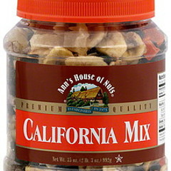 Trotter ' California Mix 2014