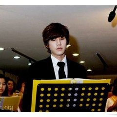 Kyuhyun - You Raise Me Up (Korean ver.)