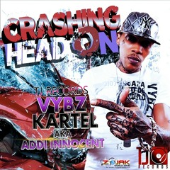 Vybz Kartel - Crashing Head On (Di Nasty deejay Edit)