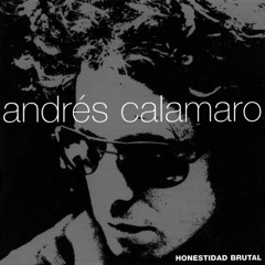 Andres Calamaro - Restaurado