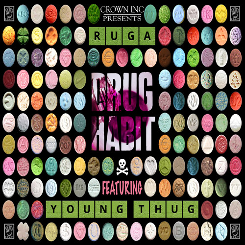 Ruga - Drug Habit ft. Young Thug