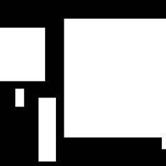 Buildings , streets and cars