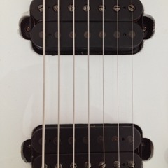 Ibanez RG7421 Bridge Tone Test (Seymour Duncan Nazgul & Sentient pickups)