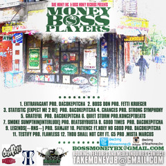 yung jb, eddie cheeba, trey bag - Grateful (Prod By  @DaCokePitcha) m.b.p album may 13