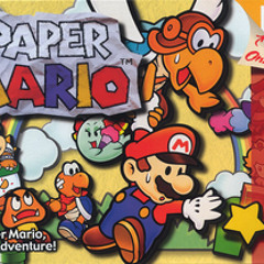 Paper Mario Forever Forest BASS Remix
