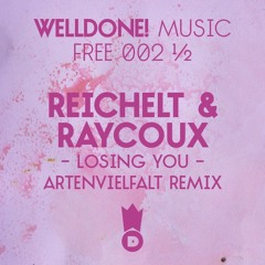 [WDMFREE 002½] Reichelt & Raycoux - Losing You (Artenvielfalt Remix)