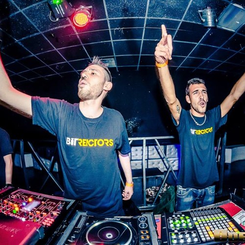 Bit Reactors-Rocket