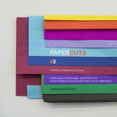 Paper Cuts # 2 Megamix