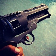 "PISTOL GRIP PUMP/MINI MAC"  TY2MUCH fea THE EMPEROR B12 at FLEX STUDIOS, GAFFLETOWN,TENN-A