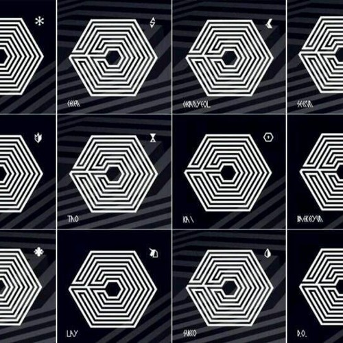 Stream EXO OVERDOSE 2ND MINI ALBUM FULL TRACKS ( EXO-K VER) By.