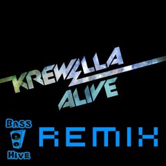 Krewella - Alive (BassHive Hardstyle Remix)