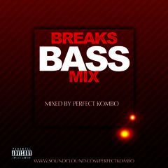 Perfect Kombo - Breaks BASS Mix (Pre-Summer 2014 Mix)