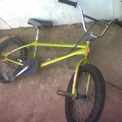 BMX Doco, Wellington Street Riding With Friends