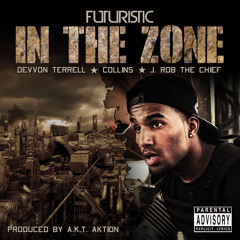 10 Futuristic - In The Zone (featuring Devvon Terrell, Collins & J. Rob The Chief)