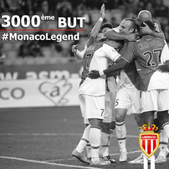 3000th goal in AS Monaco story by Berbatov !!!!!