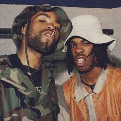 Method Man & Busta Rhymes - What's happenin IRIESON Remix