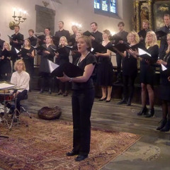 2. Fix me Jesus - Wendela Hårdemark (arr. Brandon Waddles)