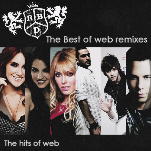 RBD - Sálvame (Reggaeton Remix)