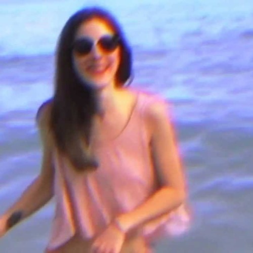 Cléa Vincent - retiens mon désir. CC edit