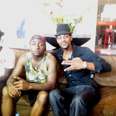 Naija Beat Instrumental Produced by Maxime Emixam Sene - 2014